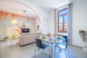 1Br - Monaco 1 Min Walk - Close to Port and Train